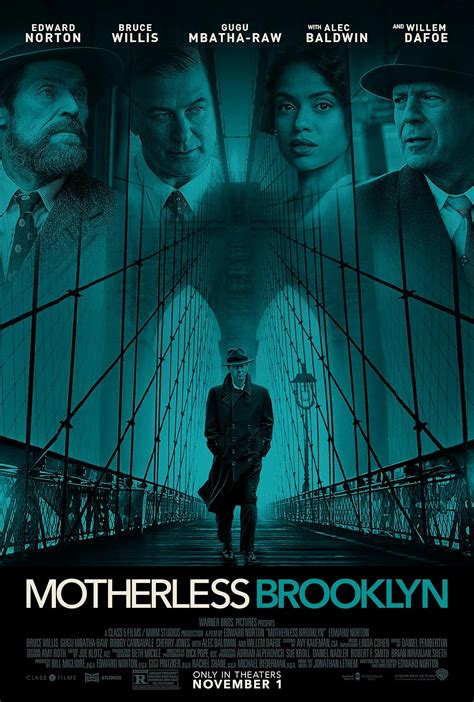 motherkess|Motherless Brooklyn (2019) .